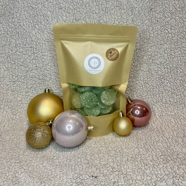 C&amp;C Poires spiruline 