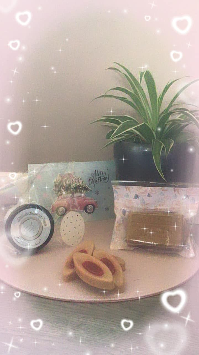 Un joli Coffret Merci 