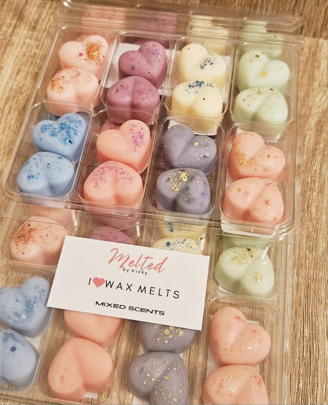I 🩷 Wax Melts Box 2