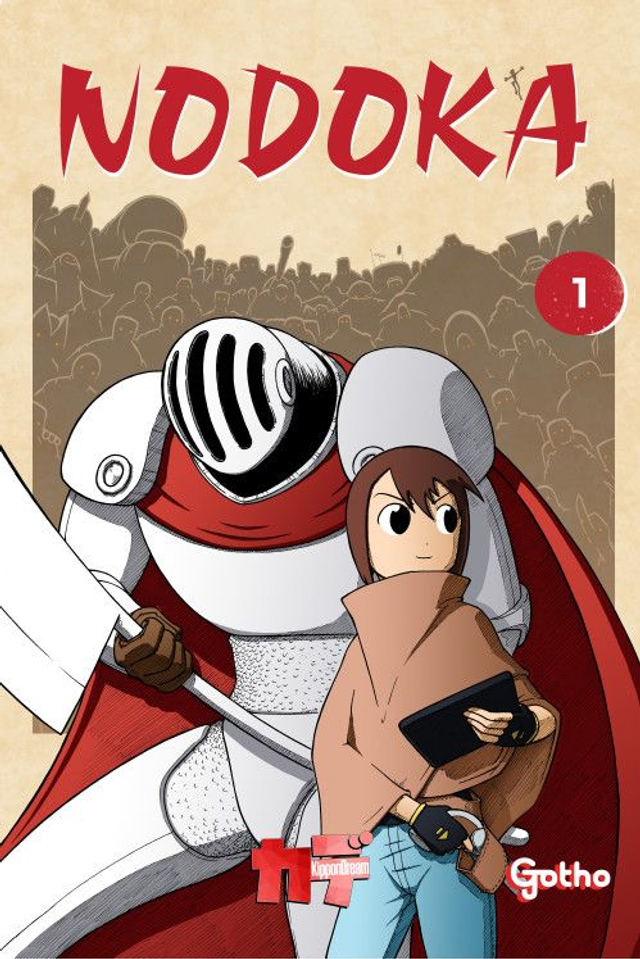 Nodoka - tome 1