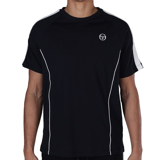 41843 EGEO CO T-SHIRT 1 2004-BLK/GRD