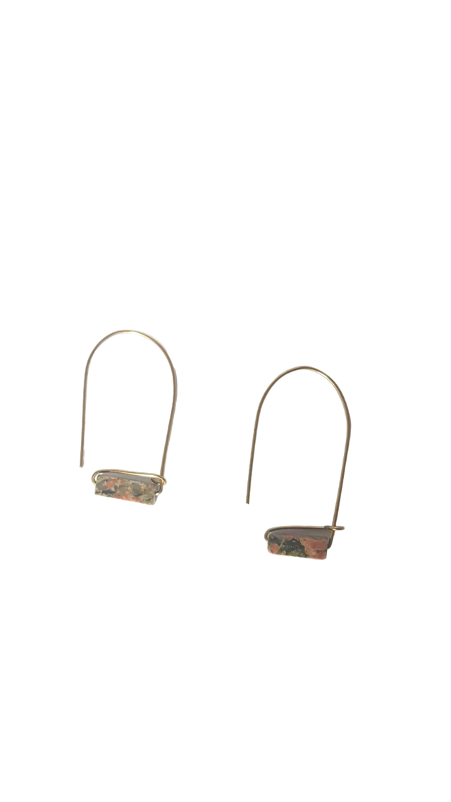 Boucles d'oreilles Rhea