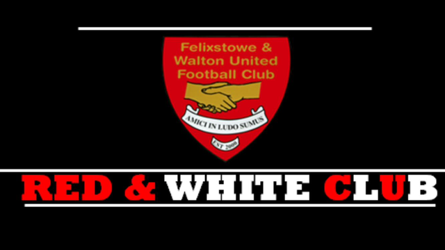 Red &amp; White Club- March 2026 entry