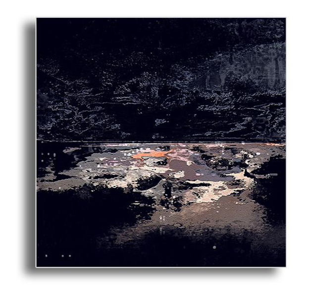 02 Nature - Melting Time, 2023.