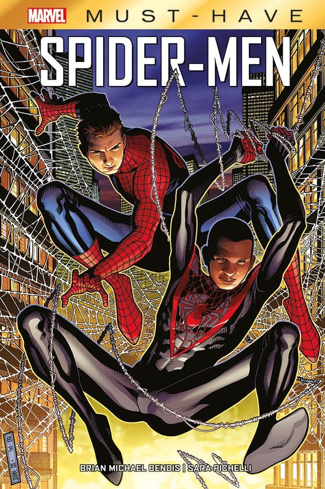 MARVEL MUST HAVE - SPIDER MEN