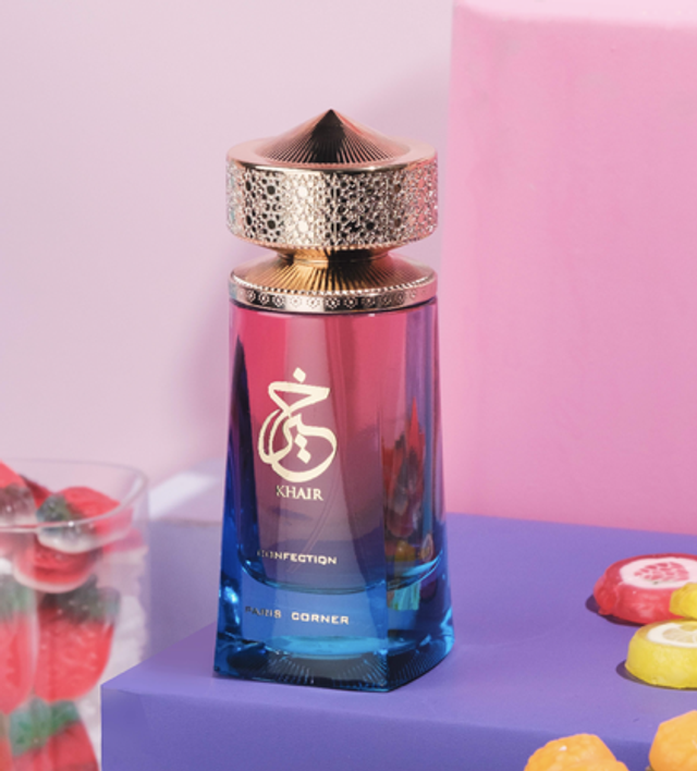 KHAIR confection