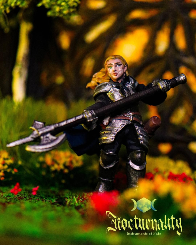 Framed Diobase Medium