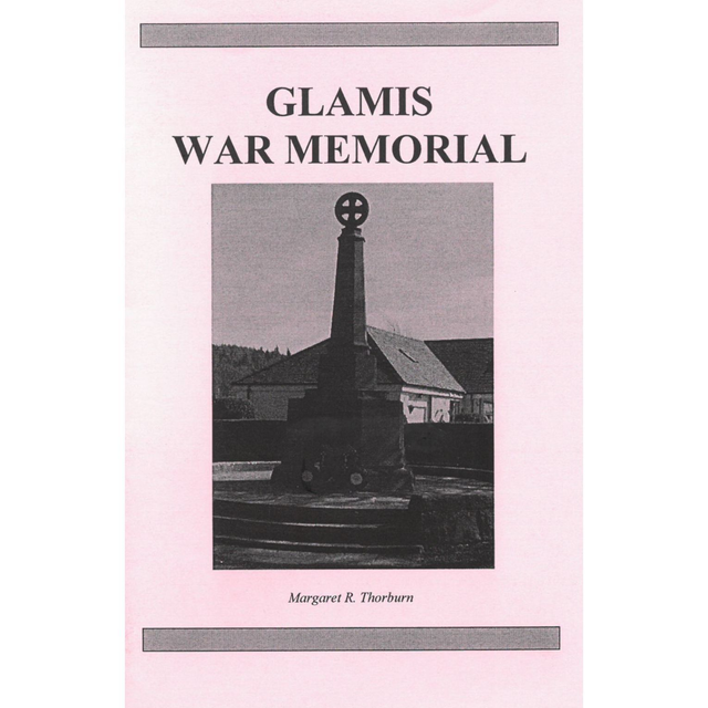 Glamis War Memorial, Angus