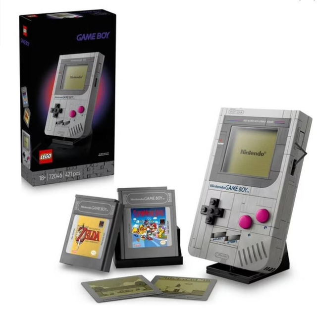 Game Boy Lego 421p 
