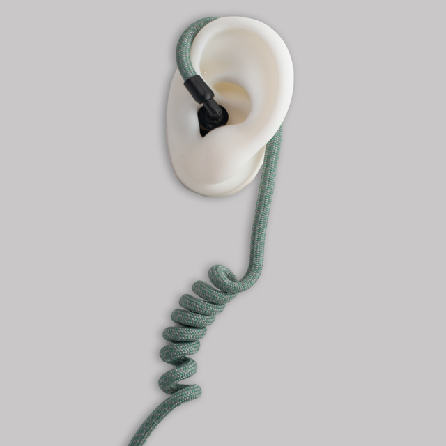 WASACURL (MOTTLED BLUE)