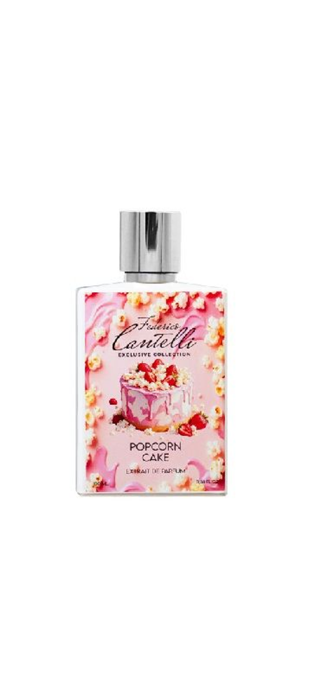 Federico Cantelli Popcorn Cake Extrait de Parfum