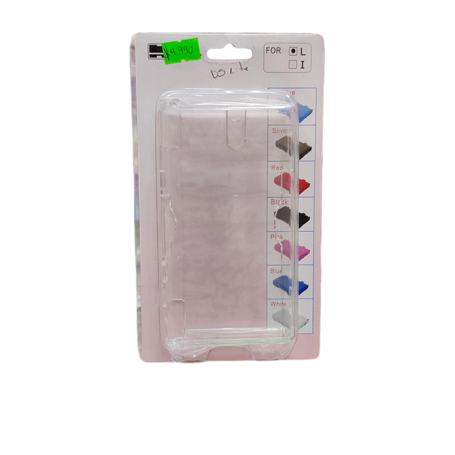 Carcasa Acrilica Nintendo DS Lite