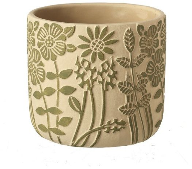 Flower Design Planter