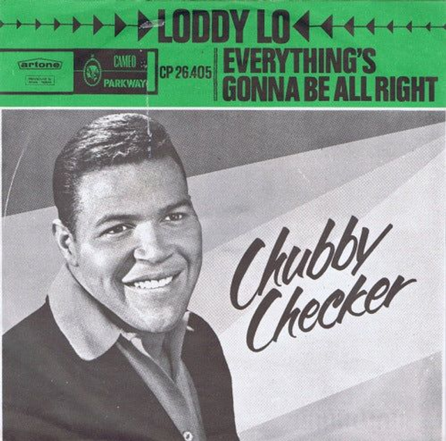 Chubby Checker - Loddy Lo
