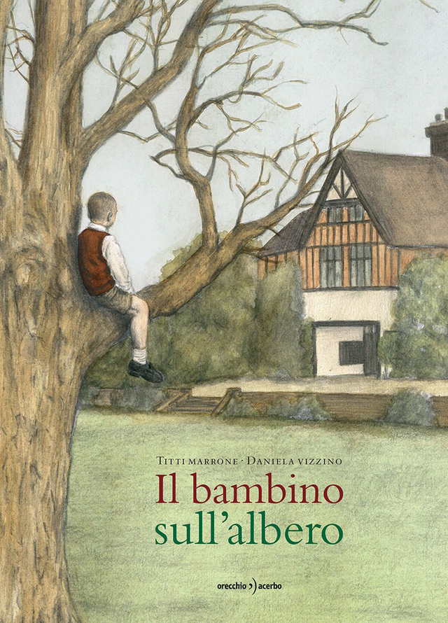 Il bambino sull'albero - di Titti Marrone, Daniela Vizzino