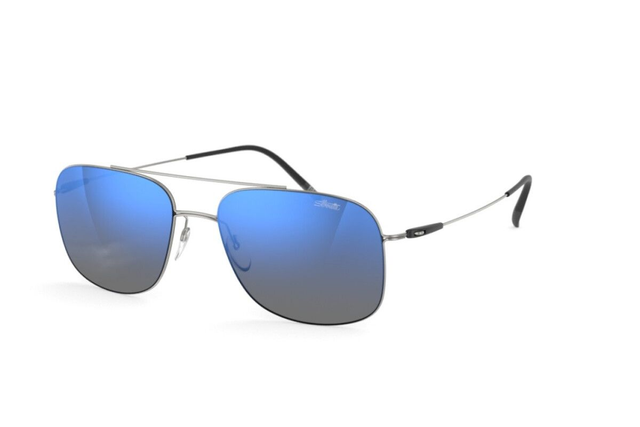 Eyewear Man Silhouette Titan Breeze Collection SIL_08716_75_7010