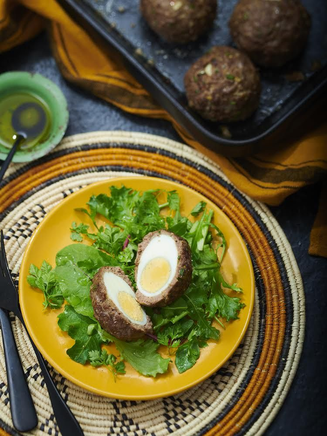 Mon Afrique - Le Chef Anto