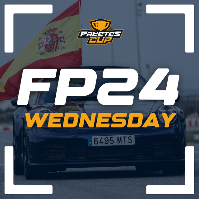 FP24 - 12 NOVEMBER - PAKETES CUP 2025