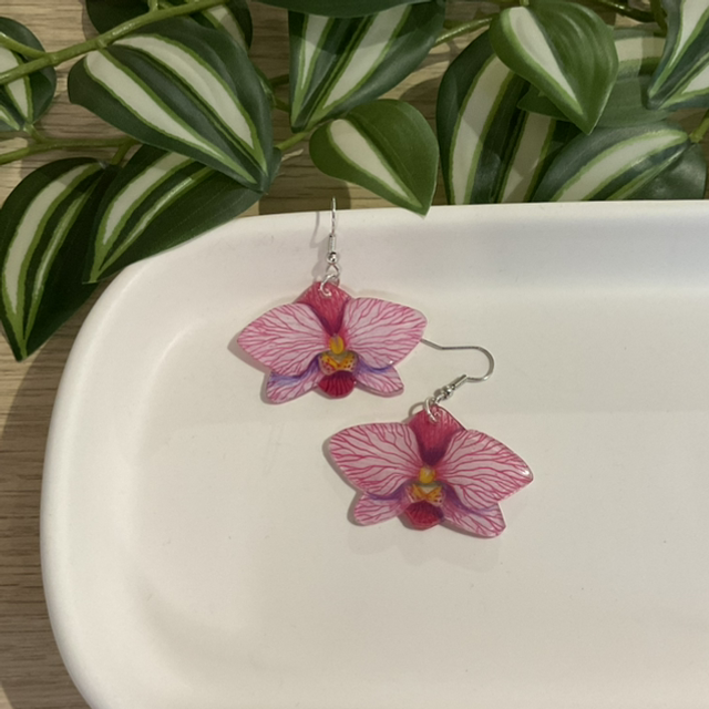 Blume: Ohrhaken #0611