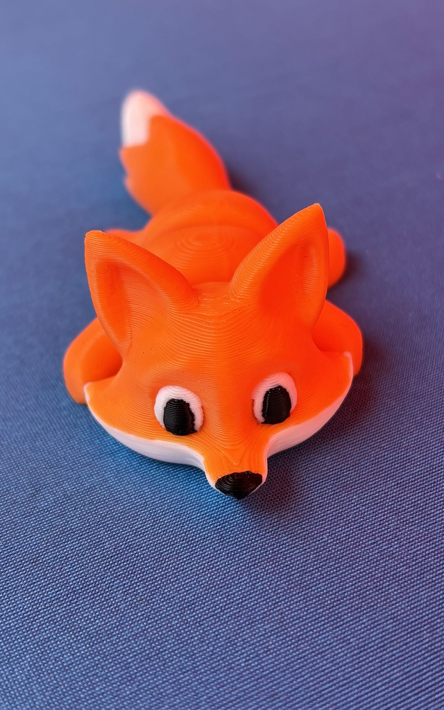 MINI Fox
