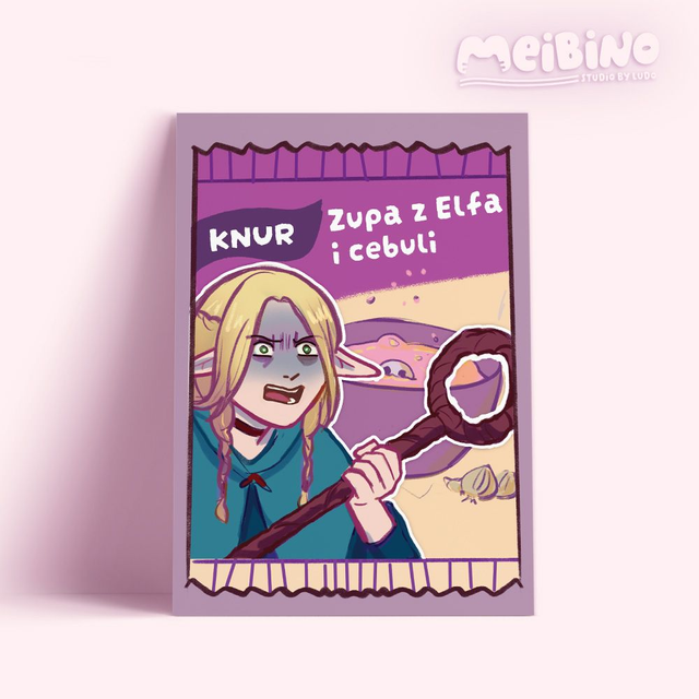 print - knur - zupa z elfa 