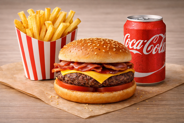 2.2 Menu Gourmand Boisson