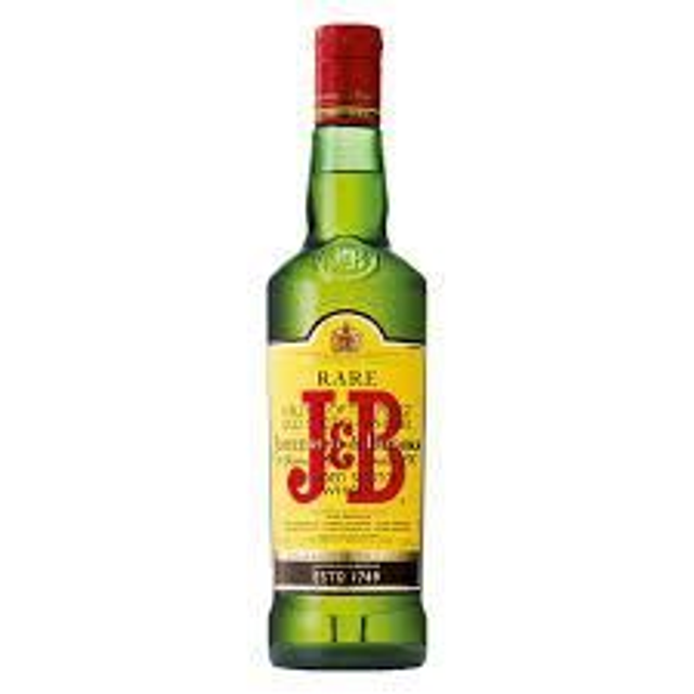 J&B Rare Blended Scotch Whisky 0.7l-40%