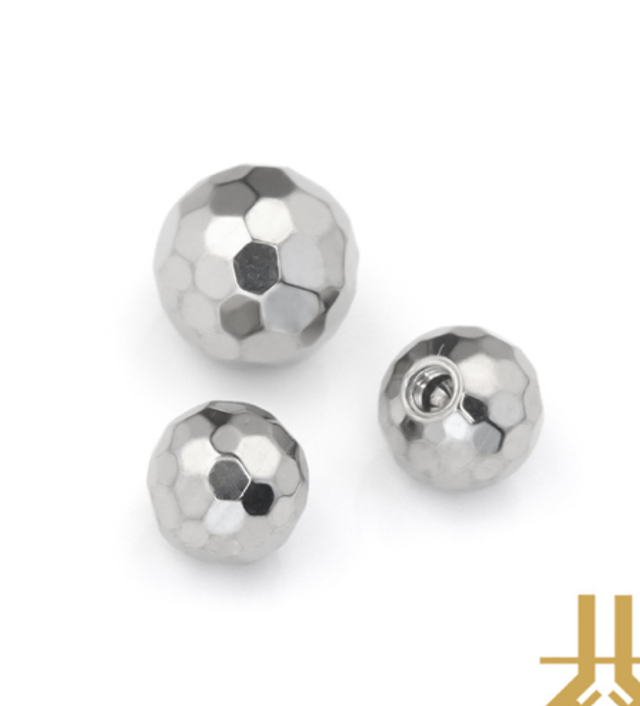 Embout facette ball 