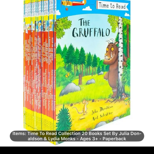 Time to Read Collection