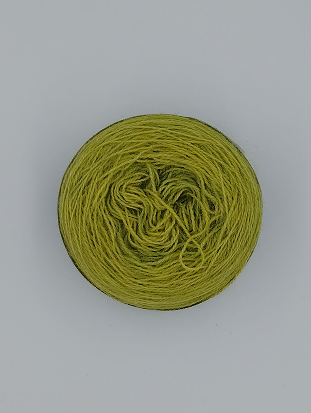 Laine 20/2 gaude+ indigo clair