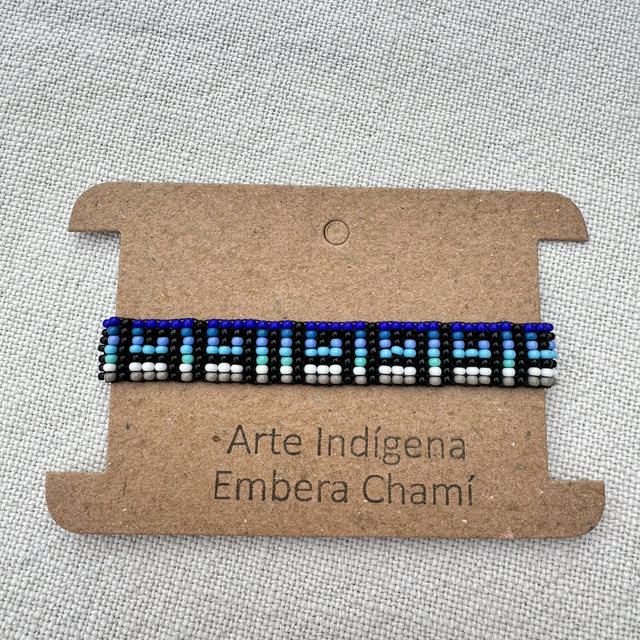 Bracciale Embera S Cielo