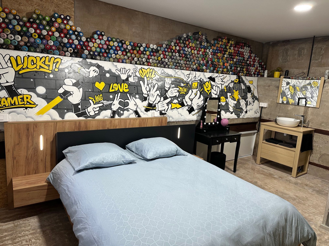 Chambre Mickey