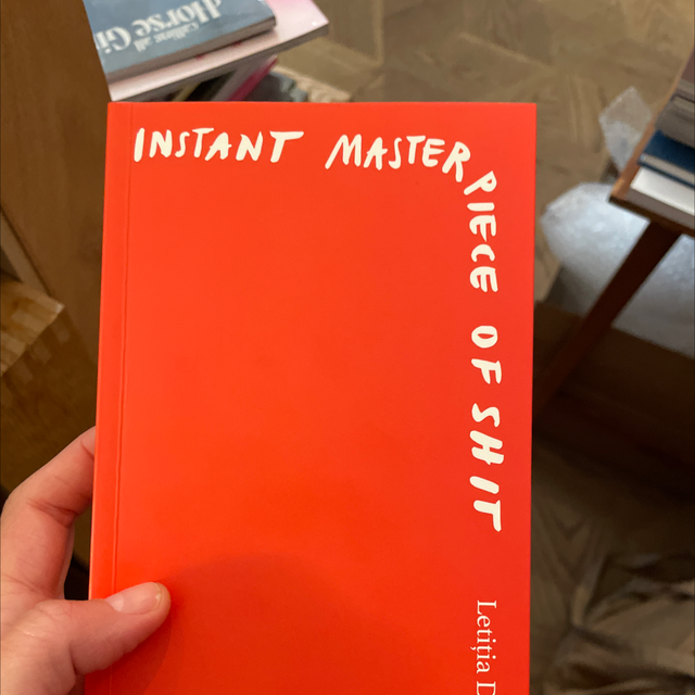Instant Masterpiece Of Shit (New Edition)