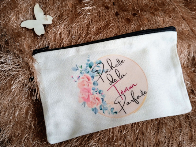 La pochette de la Témoin parfaite