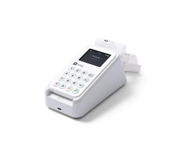 SumUp 3G + Imprimante