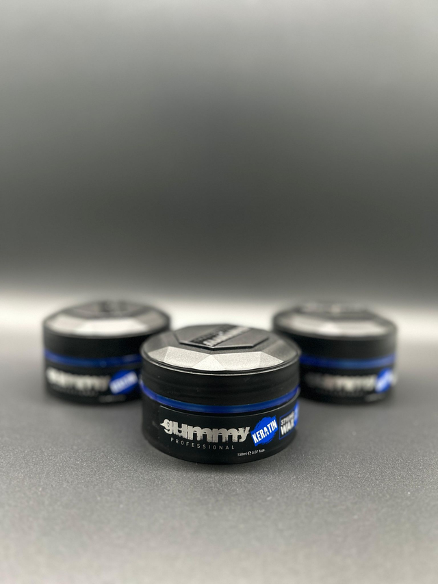 Gummy | Hard Finish Hair Wax