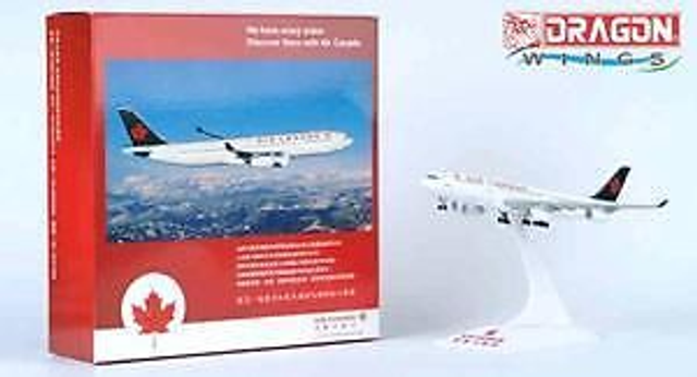 Air Canada A340-313X (C-GDVW) , 1:400