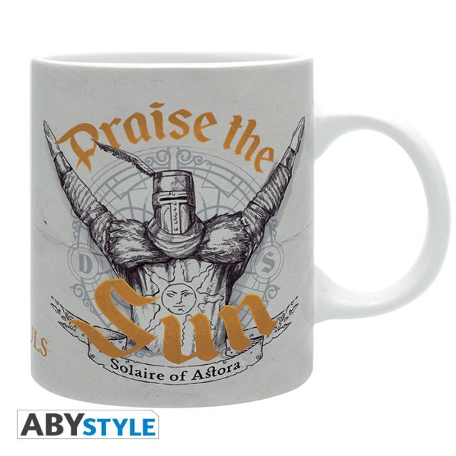 Dark Souls: Praise the Sun Mug