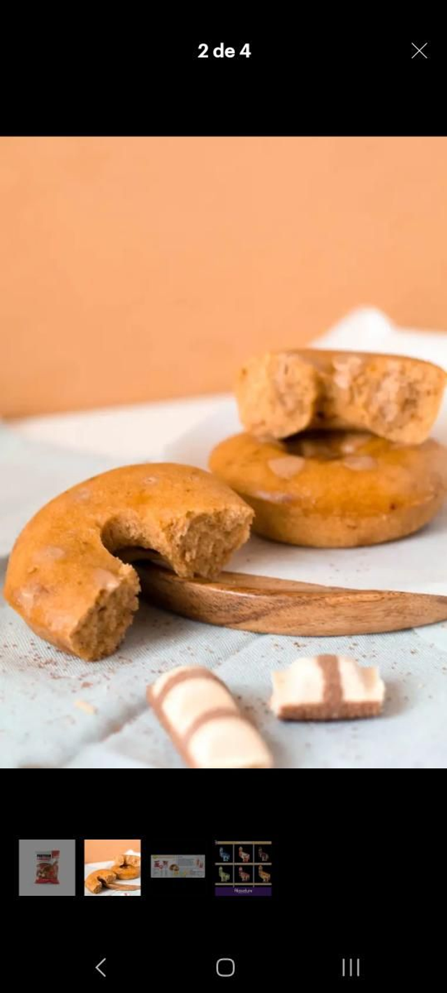 Doughnut Kinder proheico