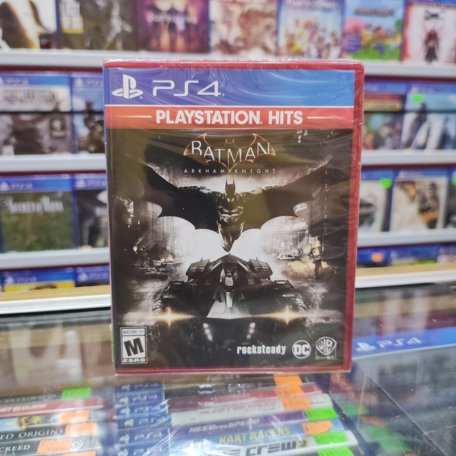 Batman Arkham Knight