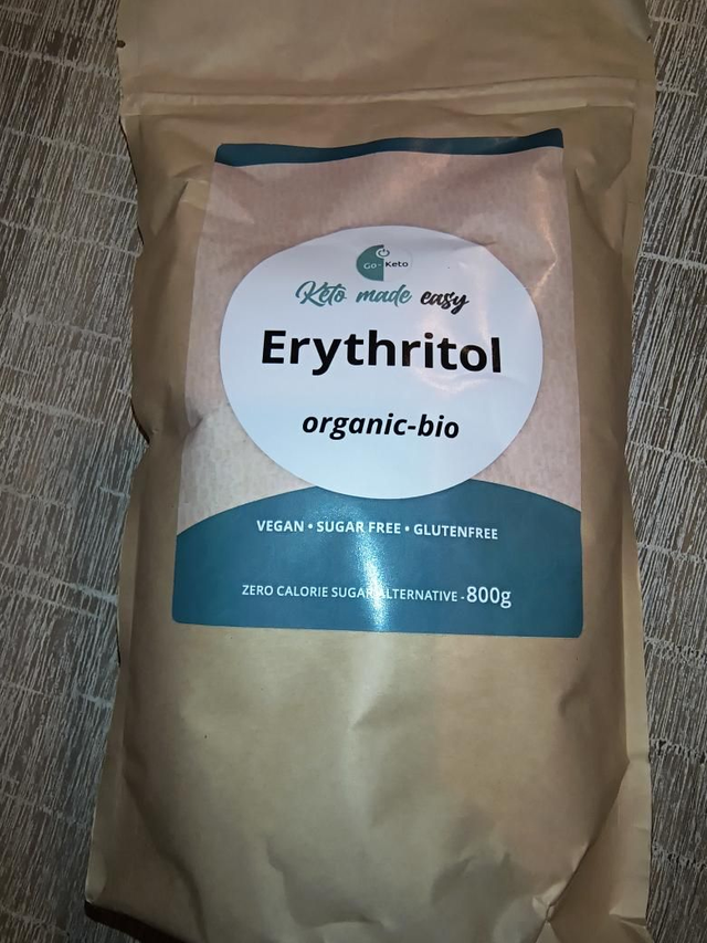 Erythritol (Go Keto, zoetstof)