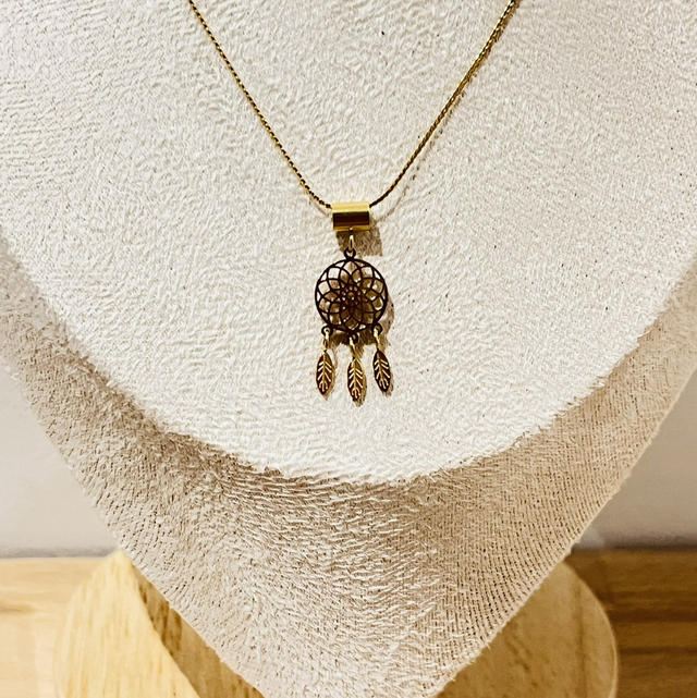 Rêve Doré - Pièce Unique