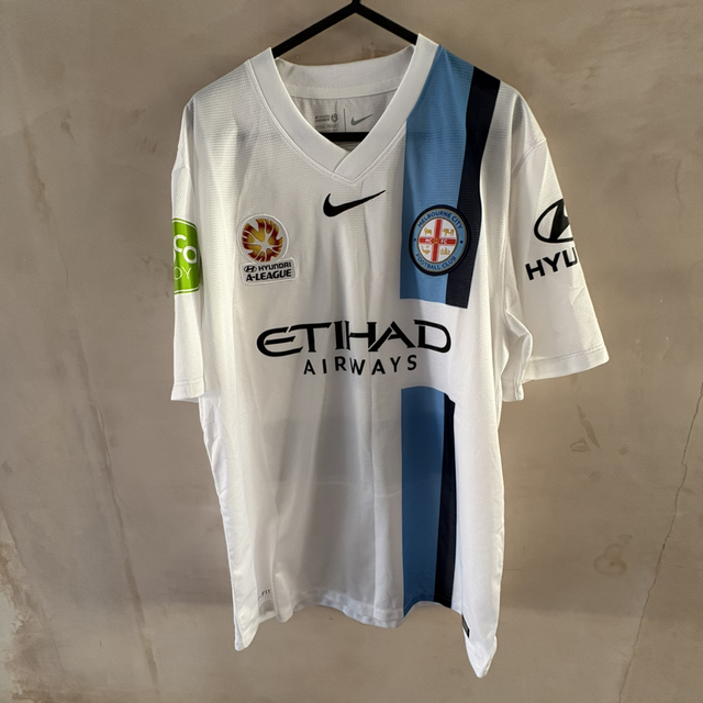 Melbourne City Home Shirt 2015/16
