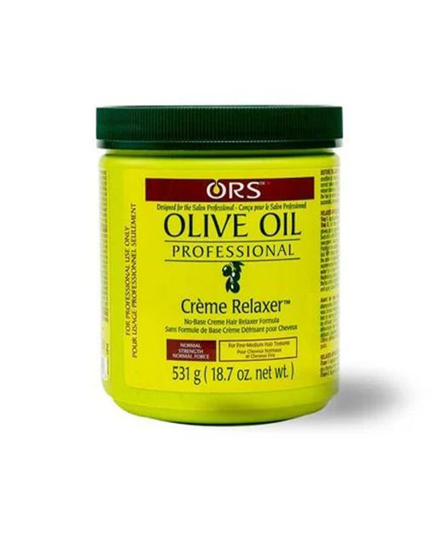 ORS Olive Oil Professional Creme Relaxer - Normal Strength (18.7 OZ/531g)