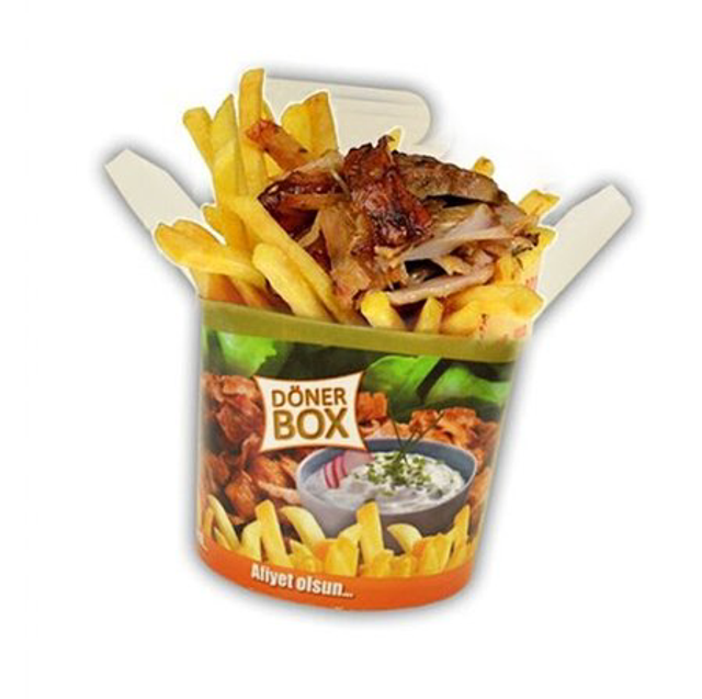 Dönerbox Döner