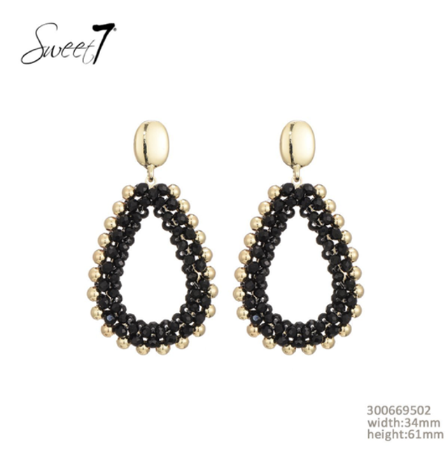 Statement oorbellen Biba