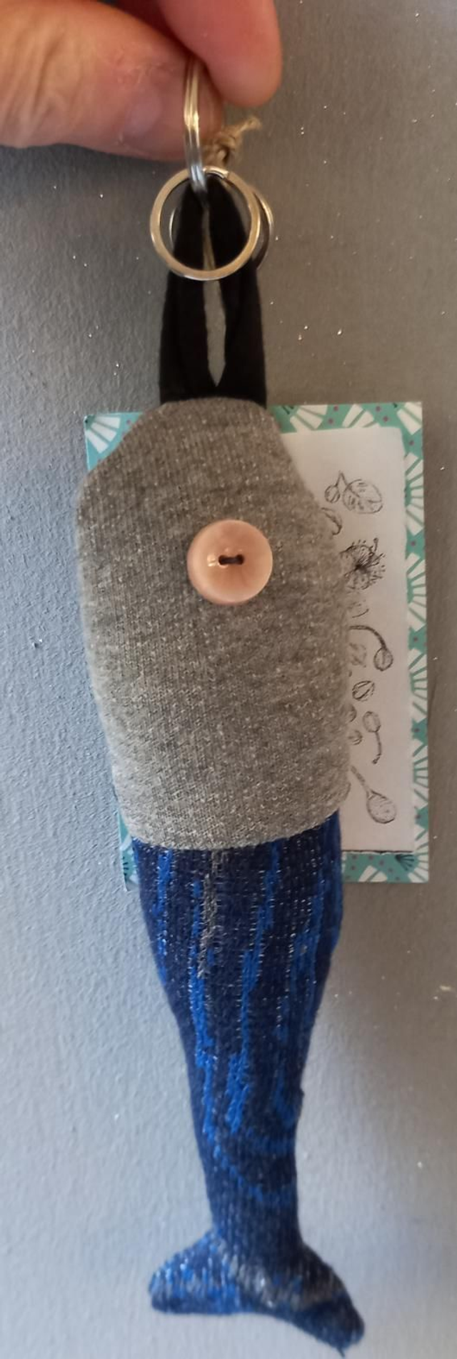 Portachiavi  'pesce'