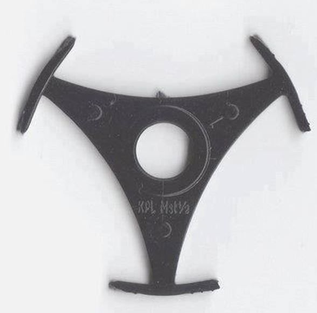 Single adapter / 45 RPM adapter