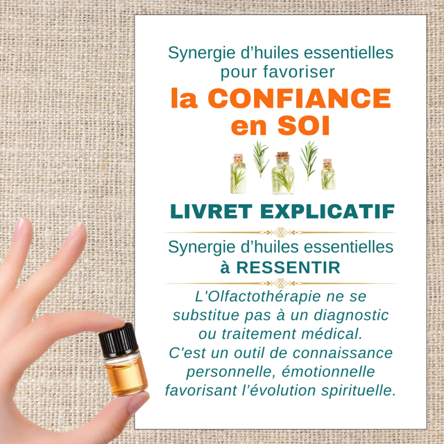 Synergie &quot;Confiance en Soi&quot;