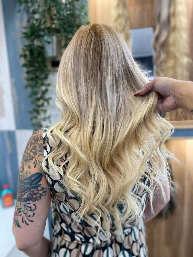 EXTENSIONES PELO 65cm